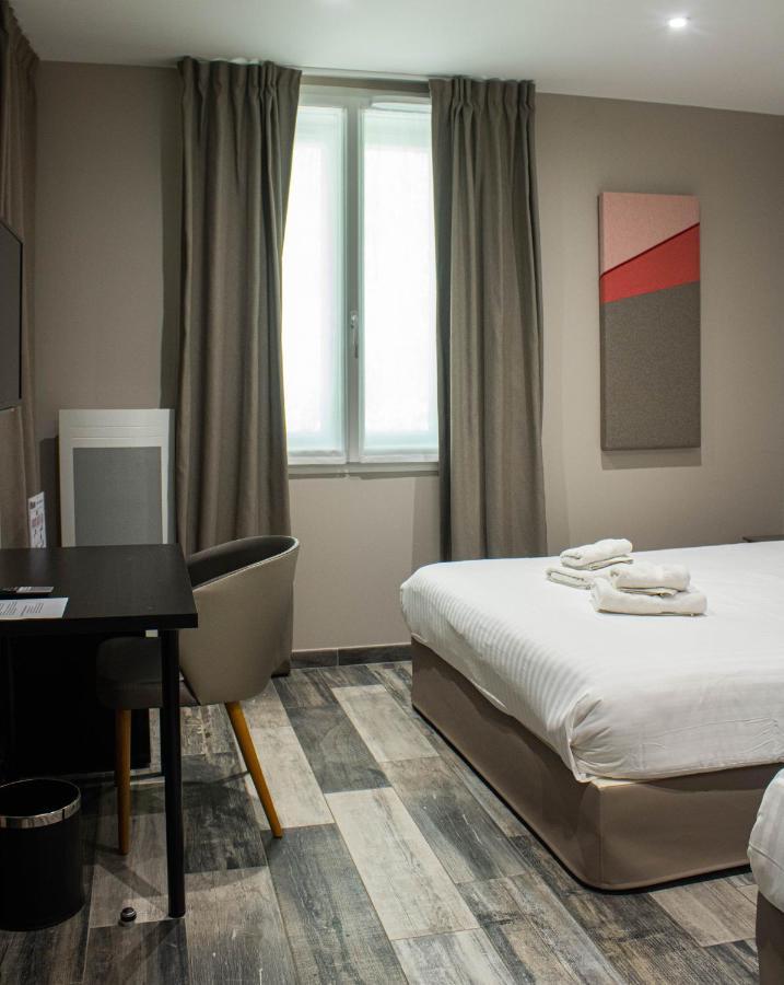 La Source Hotel Porcieu-Amblagnieu Ngoại thất bức ảnh
