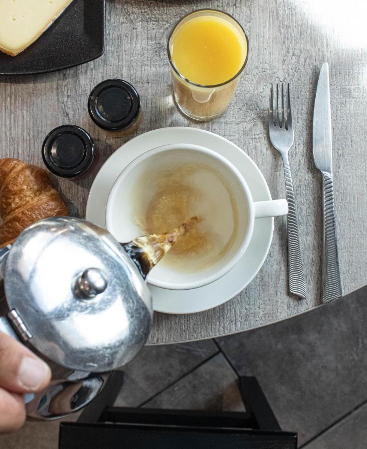 La Source Hotel Porcieu-Amblagnieu Ngoại thất bức ảnh