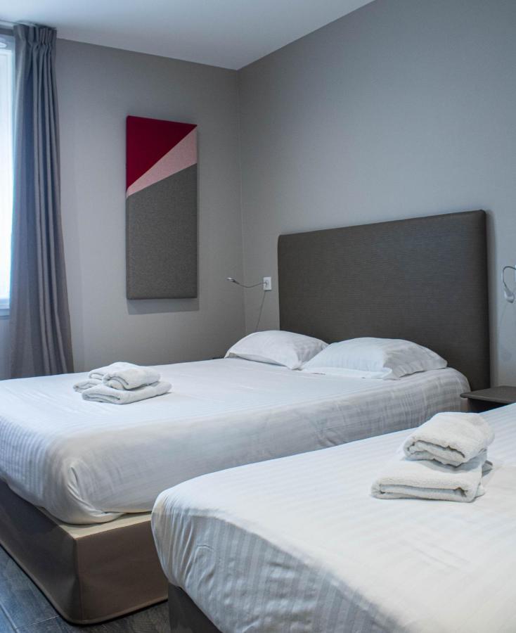 La Source Hotel Porcieu-Amblagnieu Ngoại thất bức ảnh